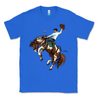 True Royal american paint horse rodeo cowboy Classic Tee - MaliasSmallBusiness