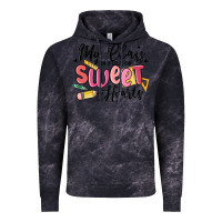 Cloud Black my class is full of sweethearts Vintage Hoodie - MaliasSmallBusiness