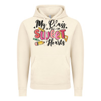 Vintage Artic my class is full of sweethearts Vintage Hoodie - MaliasSmallBusiness