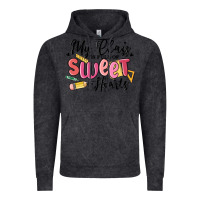 Vintage Black my class is full of sweethearts Vintage Hoodie - MaliasSmallBusiness