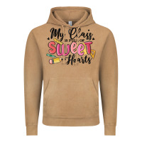 Vintage Camel my class is full of sweethearts Vintage Hoodie - MaliasSmallBusiness