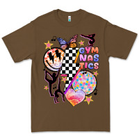Cacao retro gymnastics Premium Tee - JahusDesignShop