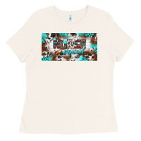 Bone nurse squad license plate Ladies Tee - BundleAndBundleShop