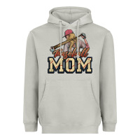 Moon Dust Baseball mom Heavyweight Hoodie - HowdyJamesFarm