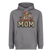 Storm Baseball mom Heavyweight Hoodie - HowdyJamesFarm