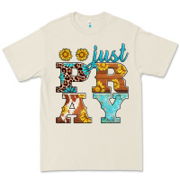 Bone just pray western sunflowers Premium Tee - AdoDesignShop