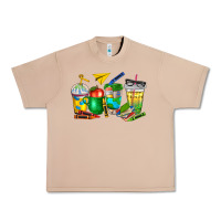 Burro teacher coffee cups Urban Heavy Tee - NancyCooperArtShop