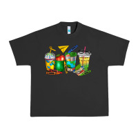 Pigment Black teacher coffee cups Urban Heavy Tee - NancyCooperArtShop