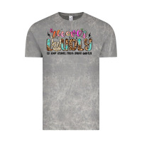 Cloud Rock recover loudly to keep others from dying quietly m Vintage Tee - MaliasSmallBusiness
