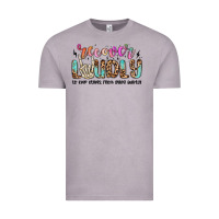 Vintage Zinc recover loudly to keep others from dying quietly m Vintage Tee - MaliasSmallBusiness