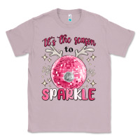 Lilac it's the season to sparkle Classic Tee - MaliasSmallBusiness
