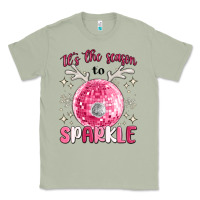 Matcha it's the season to sparkle Classic Tee - MaliasSmallBusiness