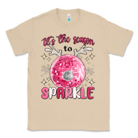 Mushroom it's the season to sparkle Classic Tee - MaliasSmallBusiness