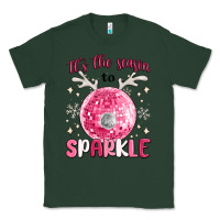 Sports Green it's the season to sparkle Classic Tee - MaliasSmallBusiness