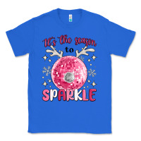 True Royal it's the season to sparkle Classic Tee - MaliasSmallBusiness