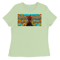 Doberman With Sunflowers License Plate Ladies Tee | Teevron