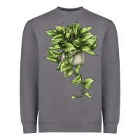 Storm Golden Pothos Heavyweight Sweatshirt - LillyAllenDesigns