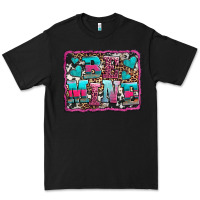 Black be mine western valentine's day Premium Tee - AdoDesignShop