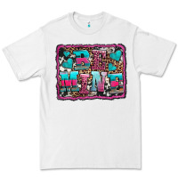 White be mine western valentine's day Premium Tee - AdoDesignShop