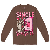 Chestnut single season Long Sleeve Tee - LillyAllenDesigns