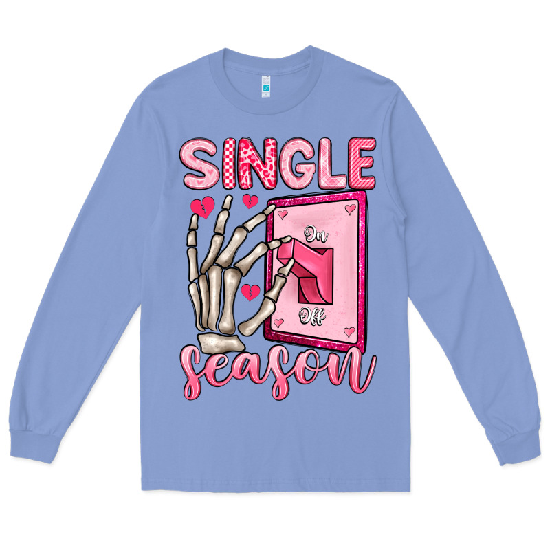 Single Season Long Sleeve Tee by LillyAllenDesigns | Teevron