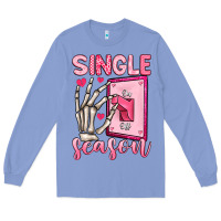 Colony Blue single season Long Sleeve Tee - LillyAllenDesigns