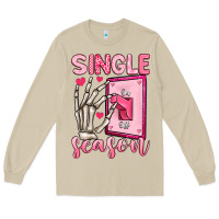 Mushroom single season Long Sleeve Tee - LillyAllenDesigns