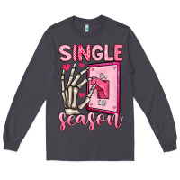 Smoke single season Long Sleeve Tee - LillyAllenDesigns