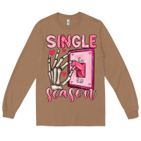 Toasted Coconut single season Long Sleeve Tee - LillyAllenDesigns