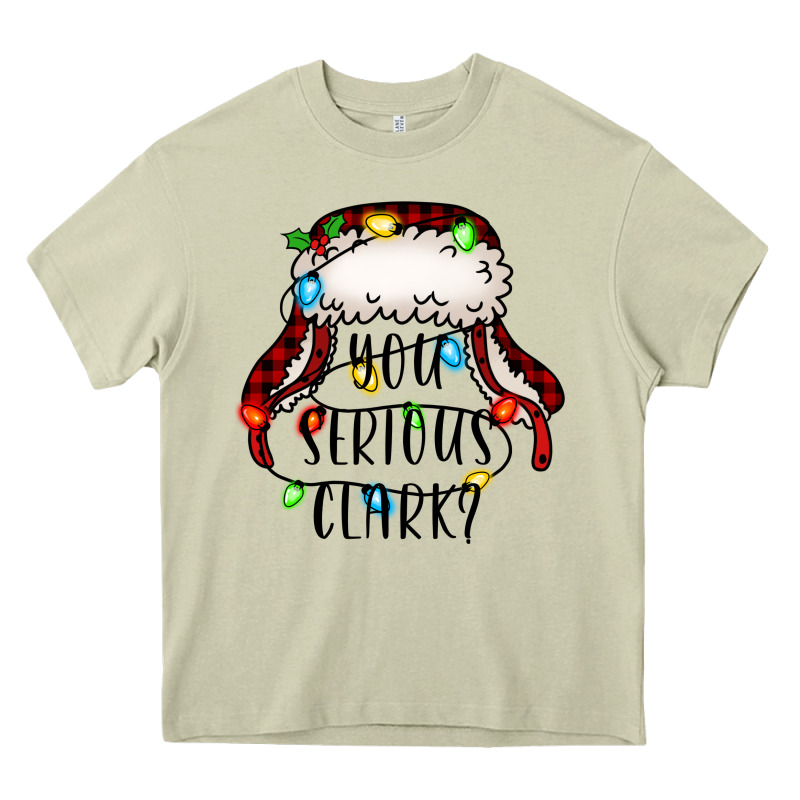 You Serious Clark Heavy Core Tee by Jasminsmagicworld | Teevron