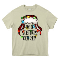Mossy you serious clark Heavy Core Tee - Jasminsmagicworld