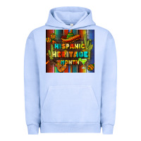 Pigment Grape Ice hispanic heritage month tumbler Urban Hoodie - BundleAndBundleShop