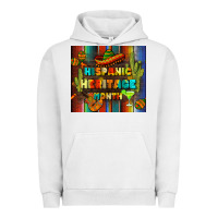 Pigment Lunar Rock hispanic heritage month tumbler Urban Hoodie - BundleAndBundleShop
