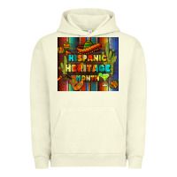 Pigment Pistachio hispanic heritage month tumbler Urban Hoodie - BundleAndBundleShop