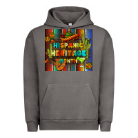 Pigment Tornado hispanic heritage month tumbler Urban Hoodie - BundleAndBundleShop