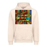 Sandshell hispanic heritage month tumbler Urban Hoodie - BundleAndBundleShop
