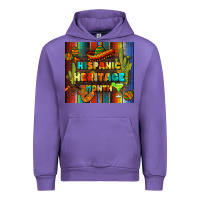 Tulip hispanic heritage month tumbler Urban Hoodie - BundleAndBundleShop