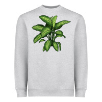Dumb Cane Heavyweight Sweatshirt | Teevron