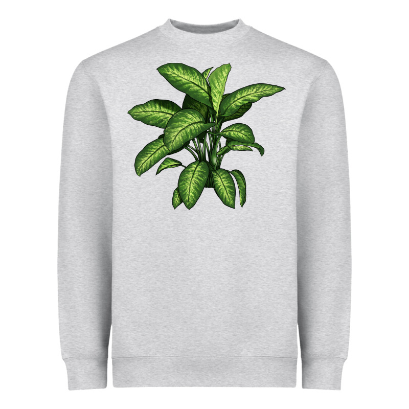 Dumb Cane Heavyweight Sweatshirt by LillyAllenDesigns | Teevron