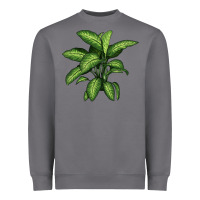 Storm Dumb Cane Heavyweight Sweatshirt - LillyAllenDesigns