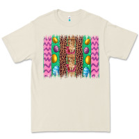Bone easter leopard egg bunny brush stroke Premium Tee - Artiststas