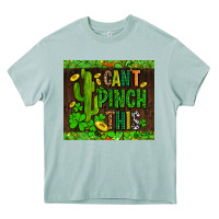 Arona shamrock bomb cant pinch this Heavy Core Tee - AdoDesignShop