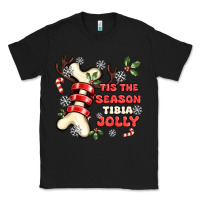 Tis The Season Tıbıa Jolly Classic Tee | Teevron