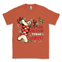 Copper tis the season tıbıa jolly Classic Tee - MaliasSmallBusiness