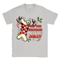 Moon Dust tis the season tıbıa jolly Classic Tee - MaliasSmallBusiness