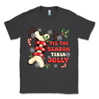 Smoke tis the season tıbıa jolly Classic Tee - MaliasSmallBusiness