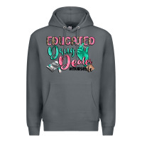 Rock educated drug dealer nurse life Premium Hoodie - CowGirlArtShop