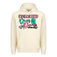Sandshell educated drug dealer nurse life Premium Hoodie - CowGirlArtShop