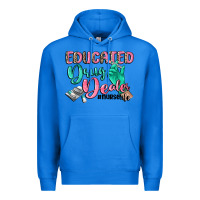 True Royal educated drug dealer nurse life Premium Hoodie - CowGirlArtShop