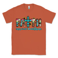 Copper faith can move mountains Classic Tee - JahusDesignShop